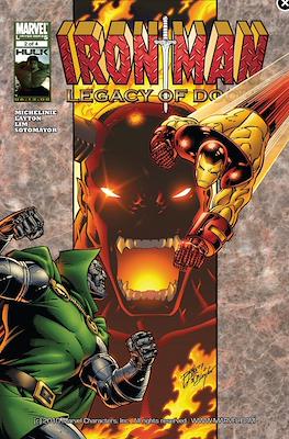Iron Man: Legacy of Doom #2