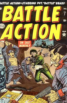 Battle Action #7
