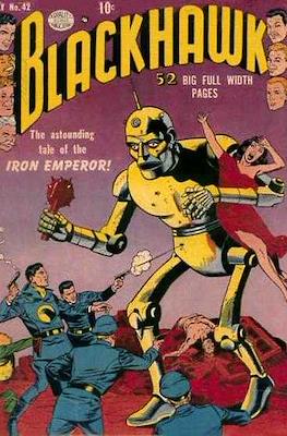 Blackhawk Vol. 1 (1956-1984) #42