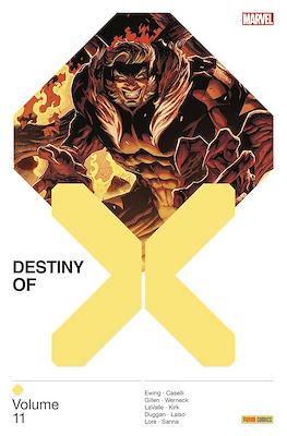 Destiny of X #11