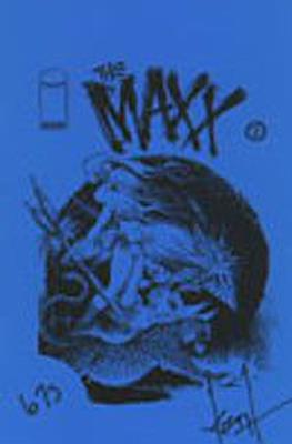 The Maxx (Variant Cover) #2