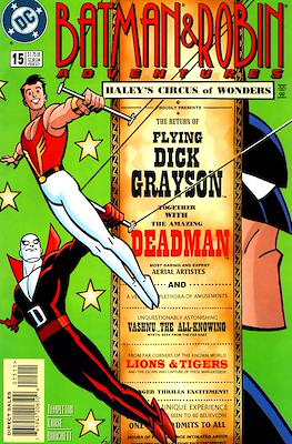 Batman & Robin Adventures (1995-1997) (Comic Book) #15