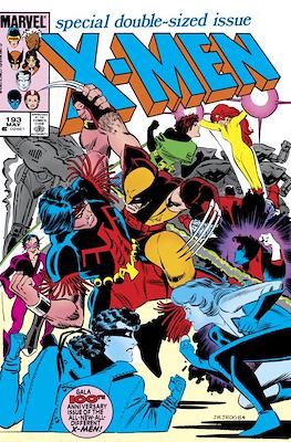 The Uncanny X-Men Omnibus (Variant Cover) #4