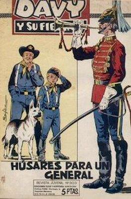 Rin-tin-tin / Davy y su fiel Roy #303