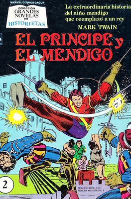 Colección Grandes Novelas en historietas #2