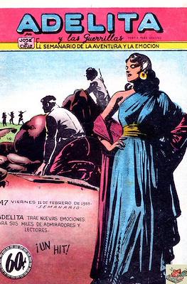 Adelita y Las Guerrillas #147
