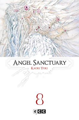Angel Sanctuary (Rústica con sobrecubierta 384 pp) #8