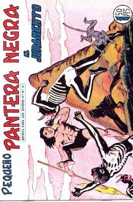 Pantera Negra / Pequeño Pantera Negra #169
