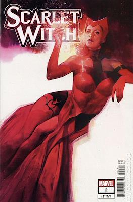 Scarlet Witch Vol. 3 (2023-Variant Covers) (Comic Book) #2