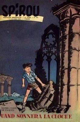 Le journal de Spirou #730