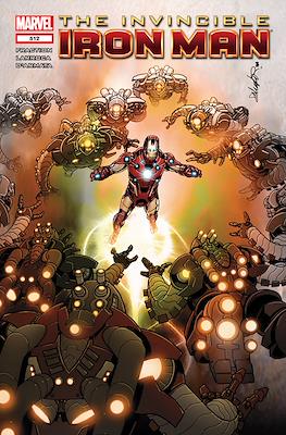 The Invincible Iron Man: Heroes Rotos #512