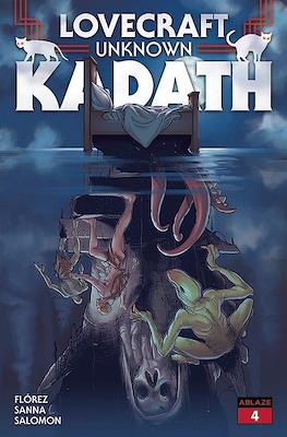 Lovecraft Unknown Kadath (Variant Cover) #4