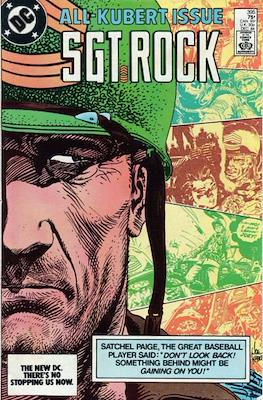 Our Army at War (1952-1976) / Sgt. Rock Vol. 1 (1976-1988) #395
