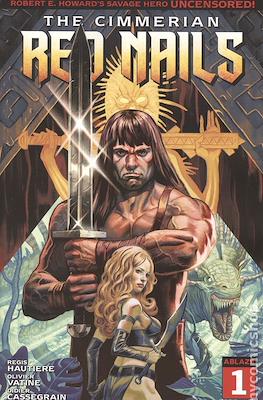 The Cimmerian: Red Nails (Variant Cover)