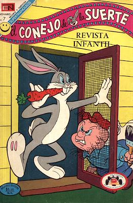 El conejo de la suerte #392