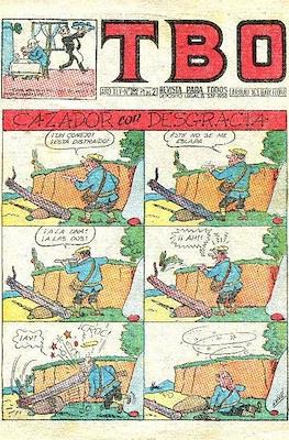 TBO 3ª época (1952 - 1972) #282