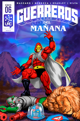 Guerreros del Mañana #6