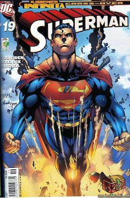 Superman Vol. 3 (2006-2008) #19