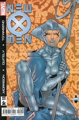 New X-Men #11