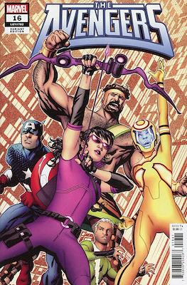 The Avengers Vol. 9 (2023-Variant Covers) #16.2