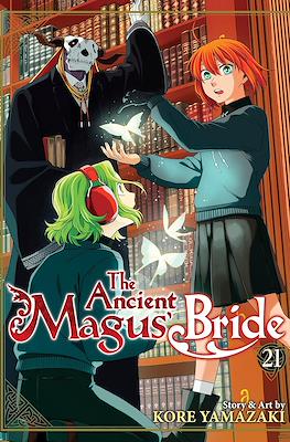 The Ancient Magus' Bride #21