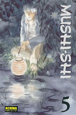 Mushi-shi (Rústica) #5