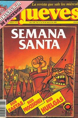 El Jueves #617