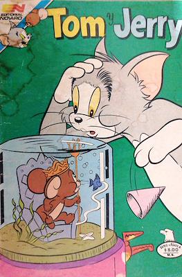Tom y Jerry #736