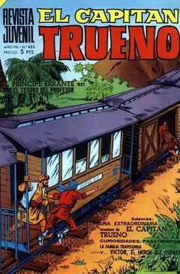El Capitán Trueno Extra #423