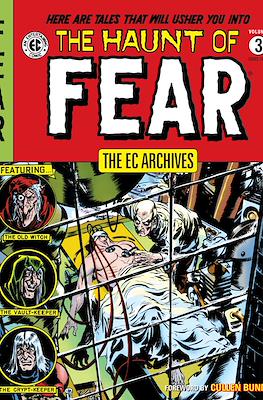 The EC Archives: The Haunt of Fear #3