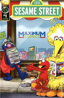 Sesame Street (Variant Cover) #1.5