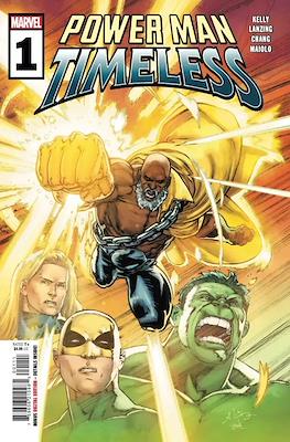 Power Man Timeless