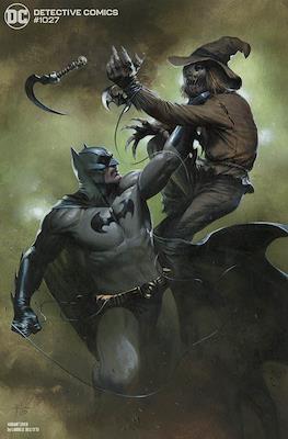 Detective Comics Vol. 1 (1937-2011; 2016-Variant Covers) #1027.7