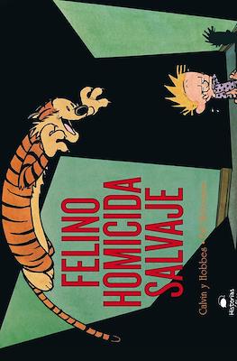 Calvin y Hobbes #9