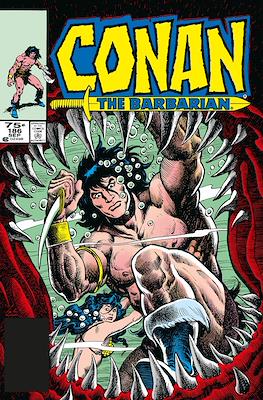 Conan the Barbarian: The Original Comics Omnibus #7