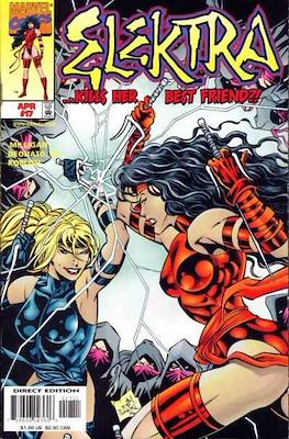 Elektra Vol. 1 (Comic Book) #17