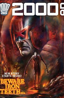 2000 AD #2382