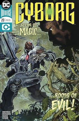 Cyborg Vol. 2 (2016-2018) #20
