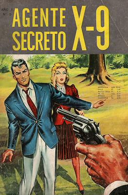 Agente Secreto X-9 #5