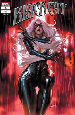 Black Cat (2025 - Variant Covers) #4