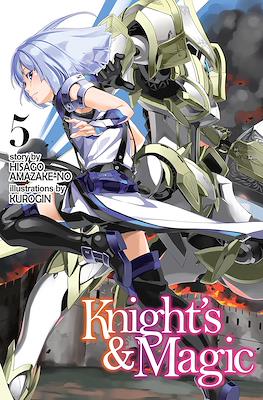 Knight's & Magic #5