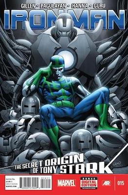 Iron Man (Vol. 5 2012-2014) (Comic Book) #15