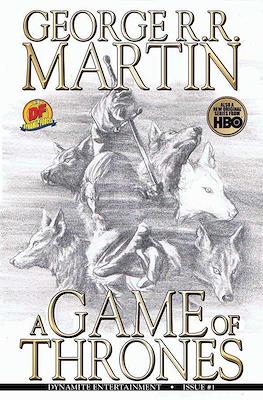 A Game Of Thrones (Variant Cover)