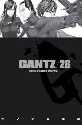 Gantz (Softcover) #28