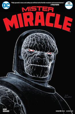 Mister Miracle (Vol. 4, 2017- 2018) (Comic Book) #10