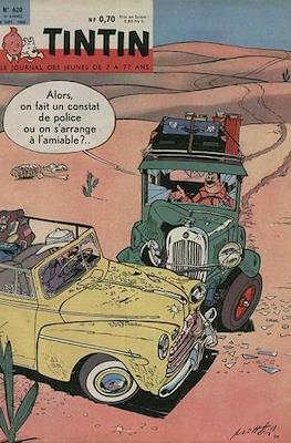 Tintin / Le journal Tintin #620