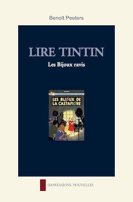 Lire Tintin: Les Bijoux ravis