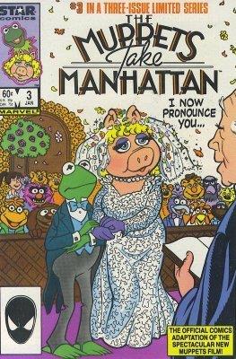 The Muppets Take Manhattan #3