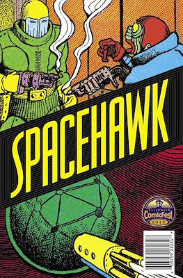 Spacehawk - Halloween ComicFest