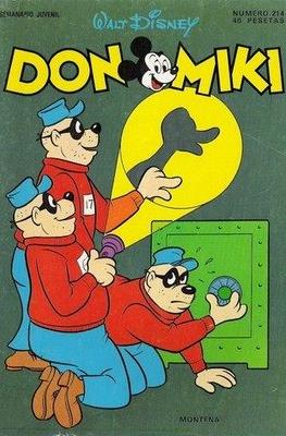 Don Miki #214